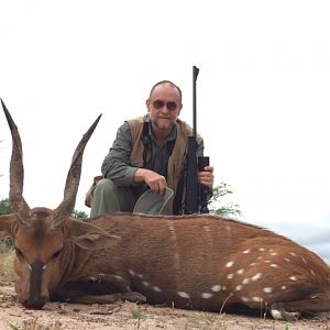 Zimbabwe Bushbuck  Hunting