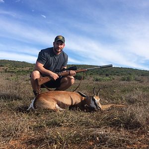 Springbok Cull Hunt South Africa