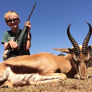 Springbok Hunt