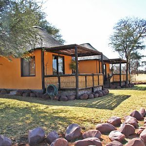 Accommodation Hunting Namibia