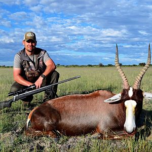 Namibia Blesbok Hunt