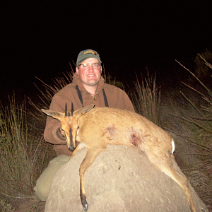 Duiker Hunt South Africa