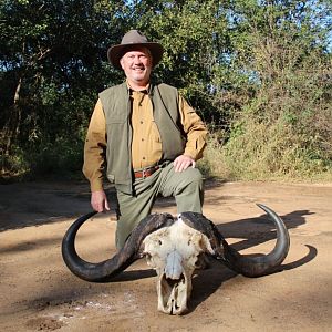 Zimbabwe Hunt Cape Buffalo