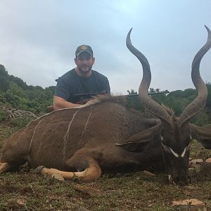 Kudu Cull Hunt in South Africa