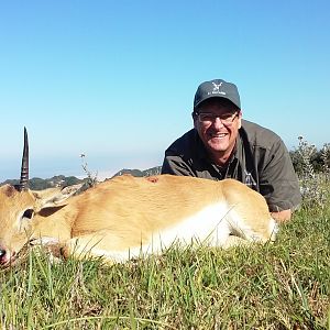 Hunting Oribi South Africa