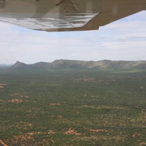 Ozondjahe landscape Namibia