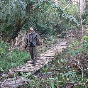 Hunting Central African Republic