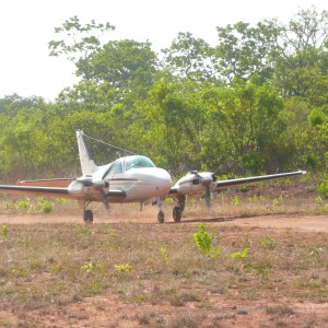 Charter Central African Republic