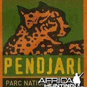 Pendjari National Park, Benin