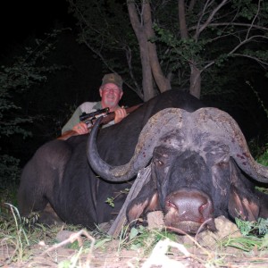 Old Boy hunted in Mozambique