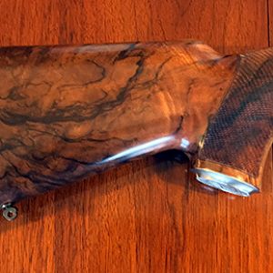 Krieghoff Double Rifle