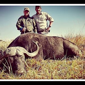 Buffalo Hunt 2017 - 05