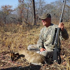 Tanzania Hunting Duiker