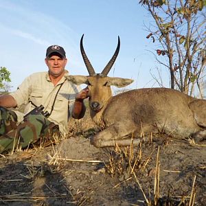 Tanzania Reedbuck Hunt