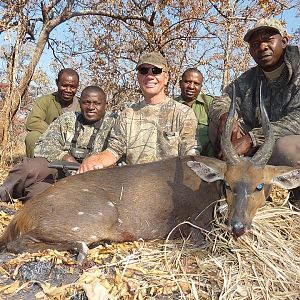 Bushbuck Hunt Tanzania