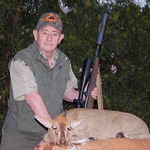 South Africa Duiker Hunt