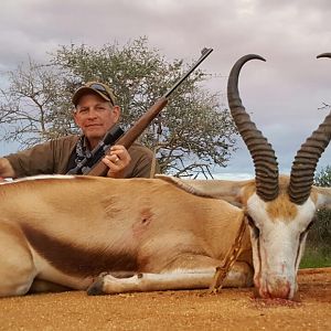 Springbok Hunt