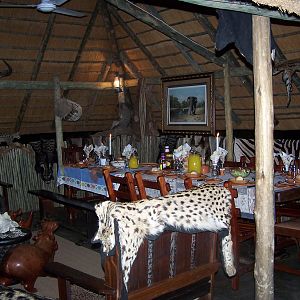 South Africa Hunting Accommodation