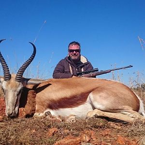 Springbok Hunt South Africa