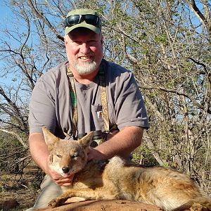 South Africa Jackal Hunting