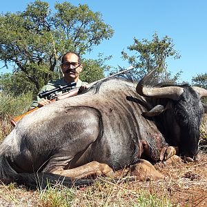 Blue Wildebeest Hunting in South Africa