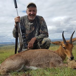 South Africa Reedbuck Hunt