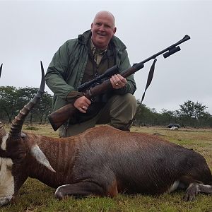 South Africa Blesbok Hunt