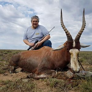 South Africa Blesbok Hunt