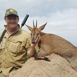 South Africa Duiker Hunt