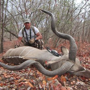 Kudu Bow Hunt