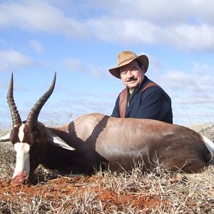 South Africa Blesbok Hunt