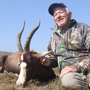 South Africa Blesbok Hunt