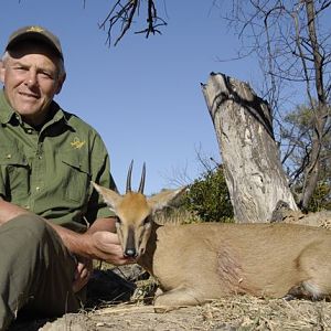 South Africa Duiker Hunt