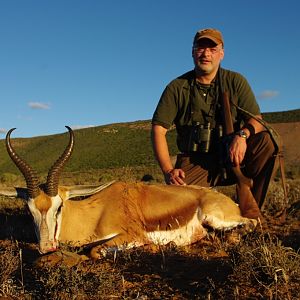 Springbok Hunt South Africa