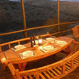 South Africa Hunting Accommodation