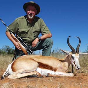 Springbok Hunt Namibia