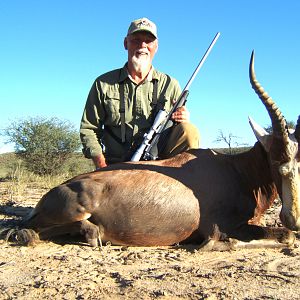 Namibia Blesbok Hunt