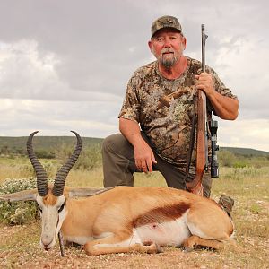 Springbok Hunt Namibia