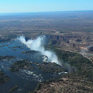 Victoria Falls Zambia