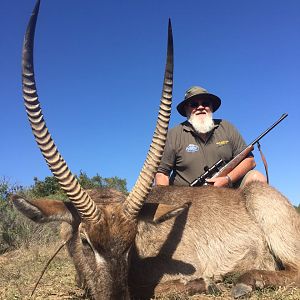 Waterbuck Hunt