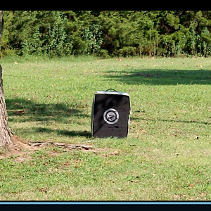 recurve practice