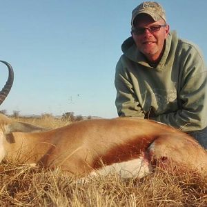 Springbok Hunting South Africa