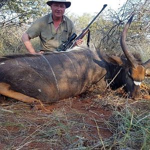 Nyala Hunt South Africa