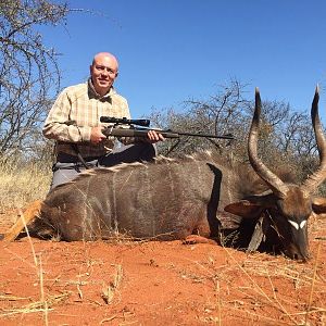 Nyala Hunt South Africa