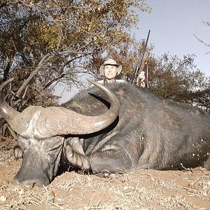 Cape Buffalo South Africa Hunt