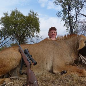 Roan Hunting South Africa