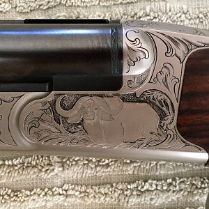 Krieghoff Classic Big Five 9,3x74R