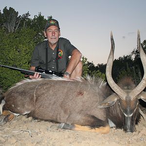 Nyala Hunt South Africa