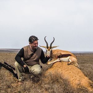 Springbok Hunting South Africa