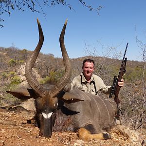 South Africa Nyala Hunt